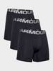 Under Armour Bielizna treningowa Męska - CHARGED COTTON 6IN 3 PACK