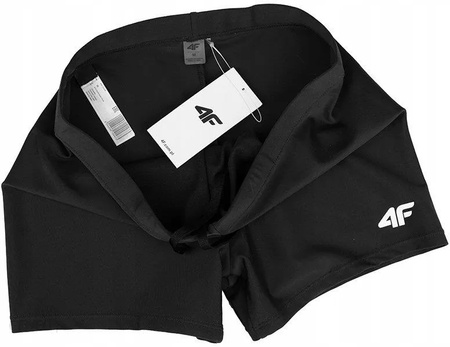 Kąpielówki męskie z dodatkiem materiałów z recyklingu 4F 4FWSS24USWTM039-20S