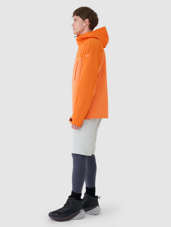 Kurtka trekkingowa membrana 10000 męska 4F 4FWSS25TTJAM711-70S