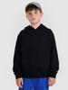 Bluza dresowa nierozpinana z kapturem chłopięca 4F 4FJWMM00TSWSM1860-20S