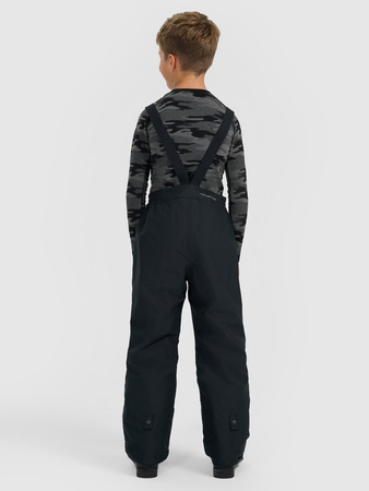 Spodnie narciarskie membrana 5000 chłopięce 4F 4FJRAW25TFTRM1245-20S
