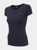 Damski t-shirt basic 4F