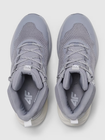 Wysokie buty trekkingowe speed hiker z membraną damskie 4F 4FWMM00FOTSF035-27S