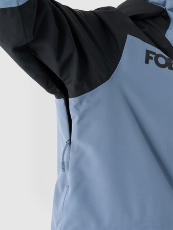 Kurtka snowboardowa membrana 10000 damska 4F 4FWAW24TTJAF586-32S