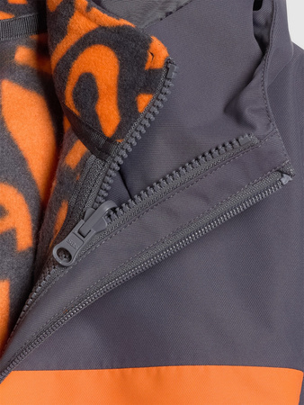 Kurtka przejściowa 3w1 membrana 5000 chłopięca 4F 4FJRAW25TTJAM1014-70S