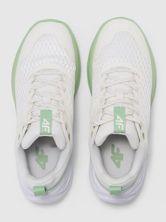 Niskie sneakersy SPEED HIKER damskie 4F 4FWMM00FOTSF034-45S