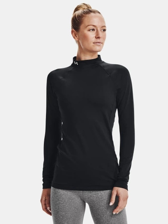 Koszulka treningowa z długim rękawem damska Under Armour 1368702-001