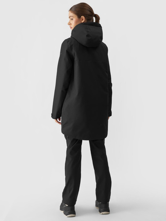 Parka przejściowa membrana 8000 damska 4F 4FWAW24TTJAF560-20S