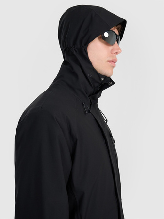 Kurtka trekkingowa 3w1 membrana 10000 męska 4F 4FRAW25TTJAM1052-20S