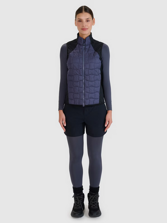 Spodenki trekkingowe szybkoschnące damskie 4F 4FWSS25TFSHF0994-20S