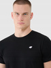 T-shirt męski bawełniany 4F 4FWAW25TTSHM3458-20S