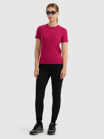 Legginsy trekkingowe szybkoschnące damskie 4F 4FWAW25TFTIF373-20S