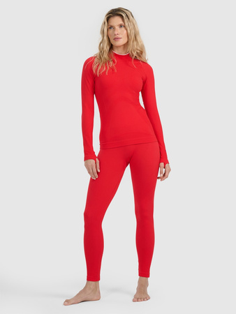 Bielizna termoaktywna bezszwowa merino (dół) damska 4F 4FWAW25USEAF206-62S