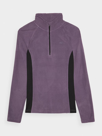 Bielizna termoaktywna polarowa (góra) damska 4F 4FWAW24UFLEF049-50S