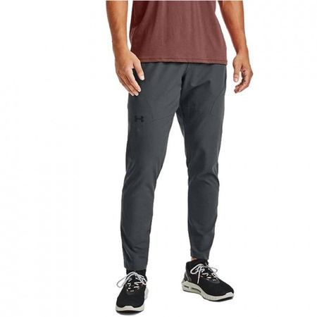 Under Armour Spodnie treningowe Męskie 1352028 - UNSTOPPABLE TAPERED PANTS