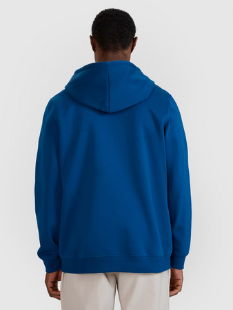 Bluza dresowa nierozpinana z kapturem męska 4F 4FWMM00TSWSM1766-46S