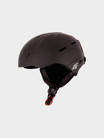 Kask narciarski dziecięcy 4F Junior 4FJWAW24AHELU063-21S