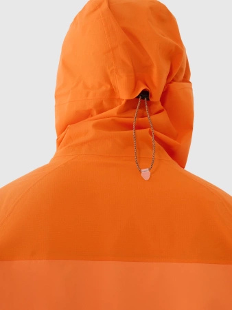 Kurtka trekkingowa membrana 10000 męska 4F 4FWSS25TTJAM711-70S