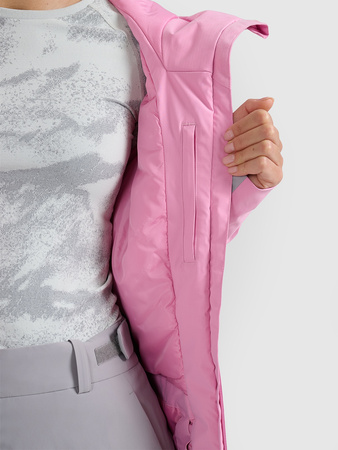 Kurtka narciarska membrana 8000 damska 4F 4FWAW25TTJAF0805-56S