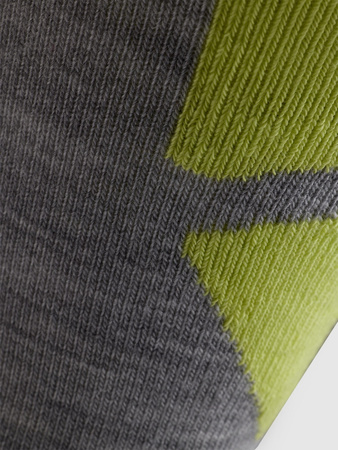 Skarpetki narciarskie 4FWarm chłopięce 4F 4FJWAW25UFSOM224-27S