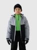 Kurtka chłopięca zimowa narciarska 4F 4FJWAW24TTJAM535-25S