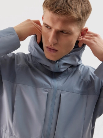 Trekkingowa kurtka męska z membrana NeoDry 10K 4F