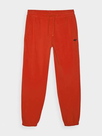 Spodnie dresowe joggery męskie 4F 4FWMM00TTROM1139-62S