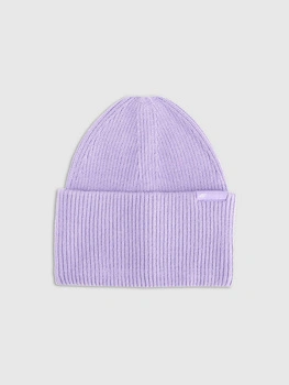 Czapka beanie zimowa 4F 4FRAW25ACAPU0738-52S