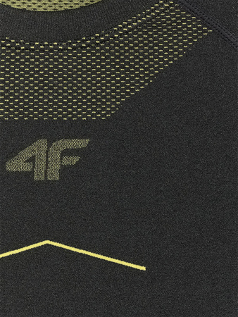 Bielizna termoaktywna bezszwowa komplet chłopięca 4F 4FJRAW25USEAM294-20S