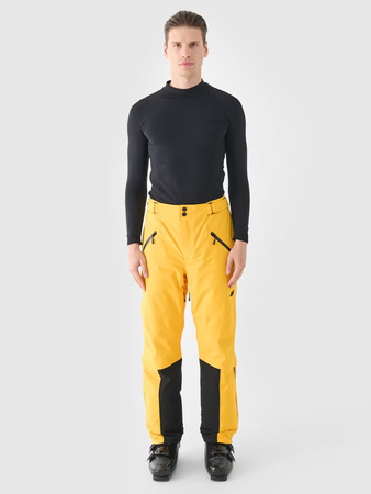 Bielizna termoaktywna bezszwowa (góra) męska 4F 4FWAW24USEAM170-20S