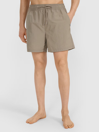 Spodenki plażowe boardshorty męskie 4F 4FRSS25UBDSM187-043S