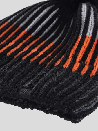 Czapka zimowa chłopięca 4F 4FJWAW24ACAPM507-70S