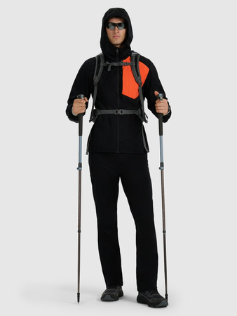 Spodnie trekkingowe membrana 8000 męskie 4F 4FRAW25TFTRM1252-20S