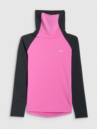 Bielizna 4FWarm termiczna ocieplana (góra) dziecięca 4F 4FJRAW25UBRUF112-55S