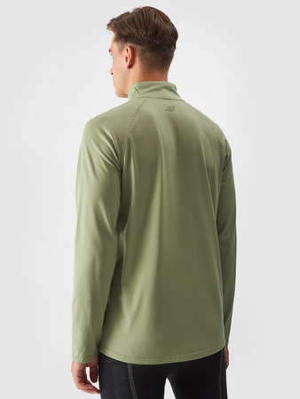 Bielizna termiczna drapana (góra) męska 4F 4FWAW24UBRUM076-44S