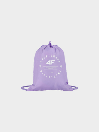 Plecak-worek 4F Junior 4FJWSS24AGYMF081-52S