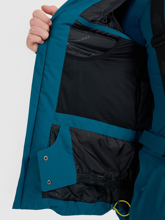 Kurtka narciarska membrana 8000 męska 4F 4FRAW25TTJAM1080-30S