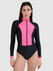Kostium kąpielowy z długim rękawem damsk 4F 4FWSS25USWSF085-55N