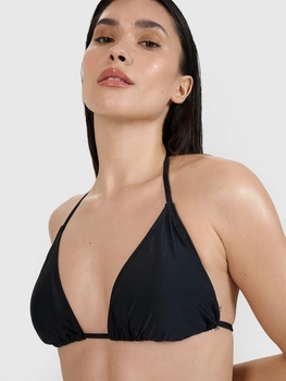 Góra od bikini damska 4F 4FWSS25UBKTF070-20S