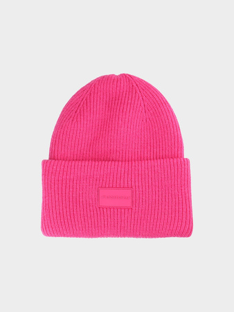 Czapka zimowa dziewczęca 4F Junior 4FJWAW24ACAPF503-55S