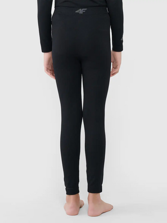 Bielizna bezszwowa dziecięca komplet (GÓRA+DÓŁ) 4F 4FJWAW25USEAU258-20S