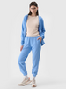 Spodnie dresowe joggery damskie 4F 4FWMM00TTROF1138-32S