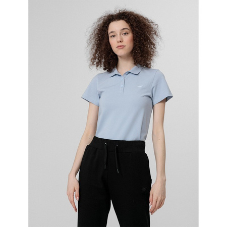 Koszulka polo damska 4F H4Z22-TSD355