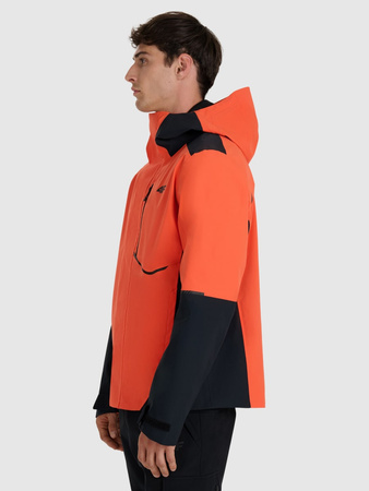 Kurtka trekkingowa membrana 10000 męska 4F 4FRAW25TTJAM1045-62S