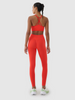 Legginsy treningowe bezszwowe damskie 4F 4FWSS25TFTIF380-62S