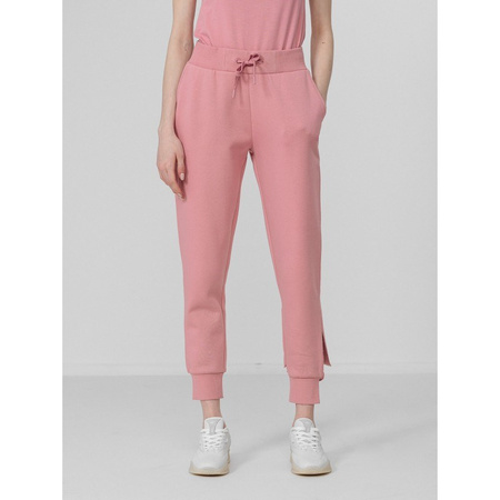 Spodnie dresowe damskie 4F H4Z22-SPDD350