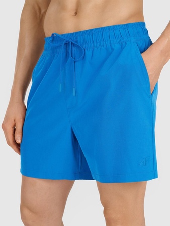 Spodenki kąpielowe boardshorty męskie 4F 4FWSS25UBDSM134-033S
