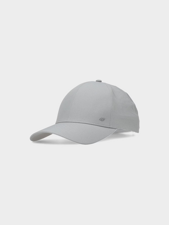 Czapka z daszkiem strapback uniseks 4F 4FWSS25ACABU371-27S