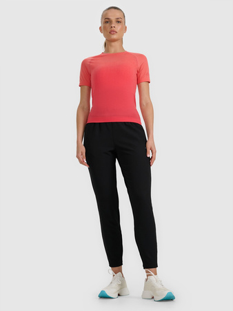 Spodnie do biegania w terenie szybkoschnące damskie 4F 4FWAW25TFTRF0931-20S