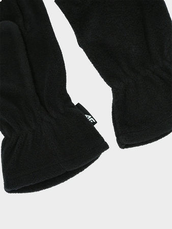 Rękawiczki polarowe dziecięce 4F Junior 4FJWAW24AGLOU090-21S